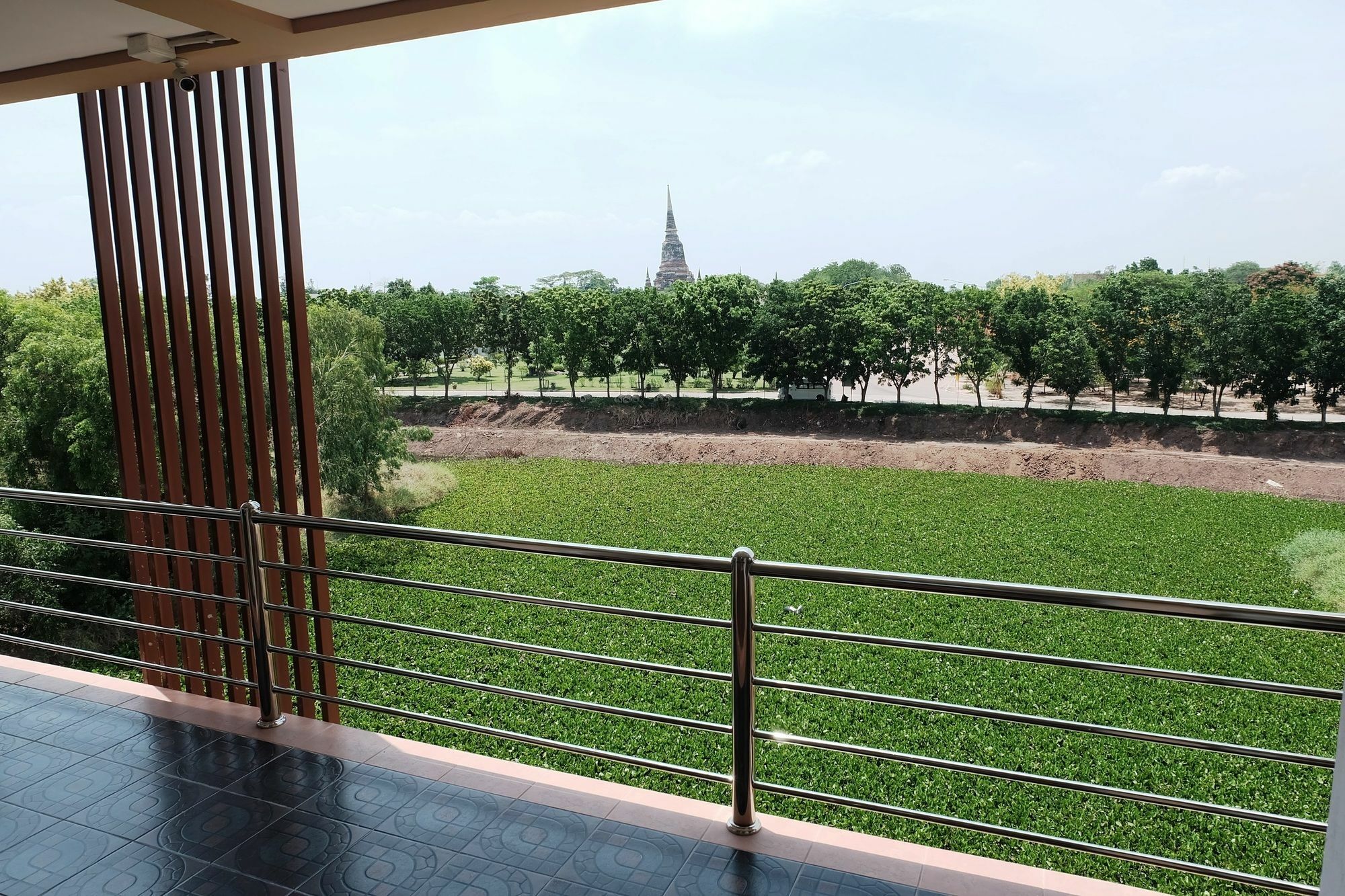 Onvara Place Hotel Ayutthaya Eksteriør billede